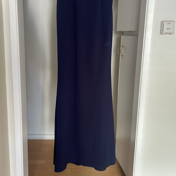NWT Katie May Navy Madison dress size 4 - Picture 5 of 10